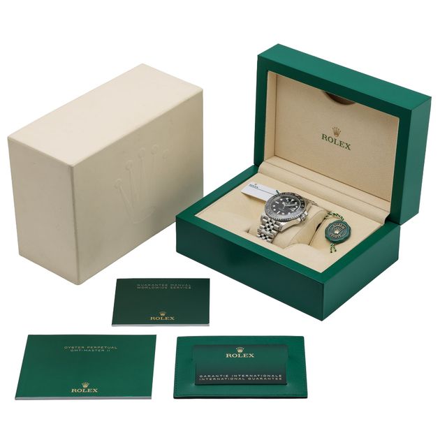 Rolex GMT Master II 126710 GRNR Image 5